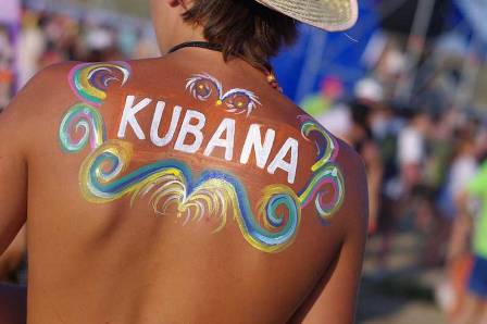 Фестиваль Кубана. Отдых на Кубани